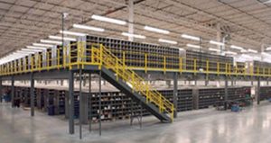 mezzanines